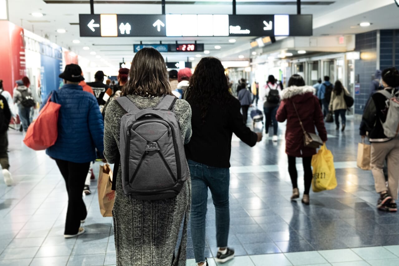 Carry-On Packing Guide To Survive Winter Storm Flight Delays & Cancellations