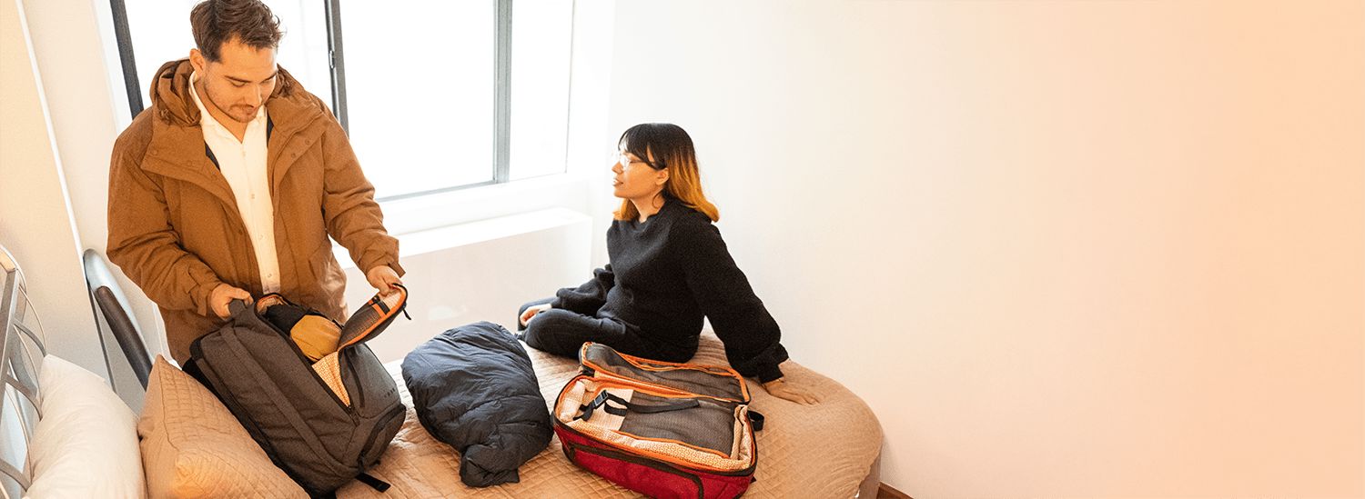 Expandable Bags