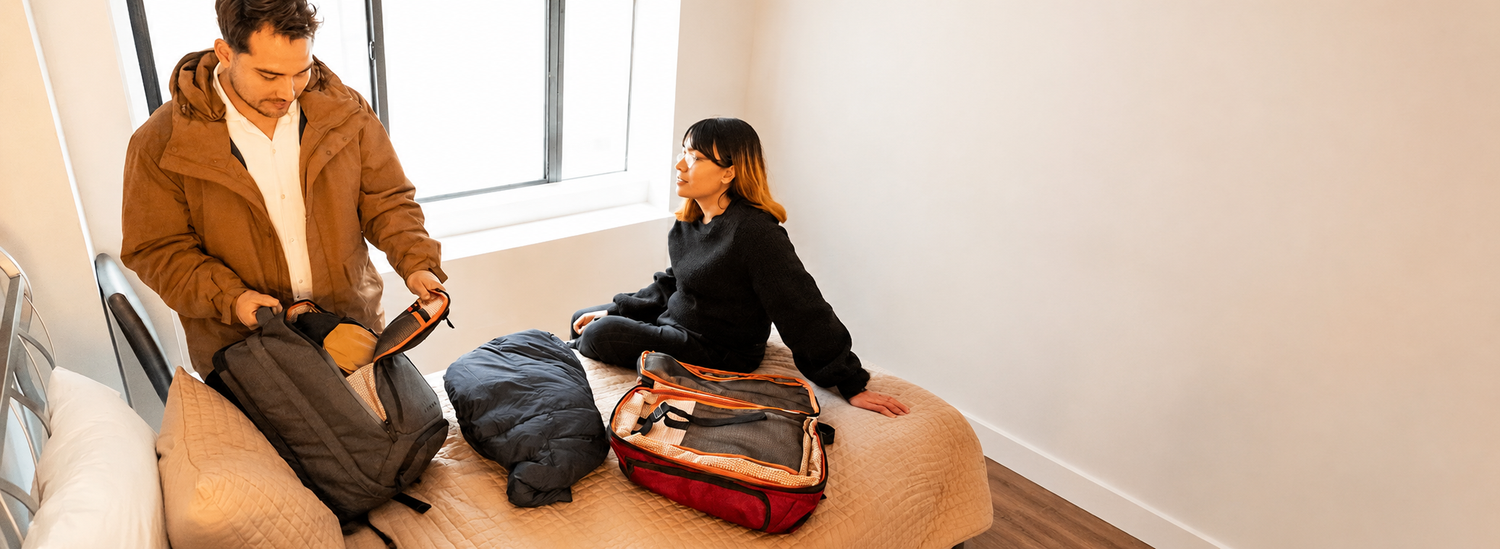 Expandable Bags