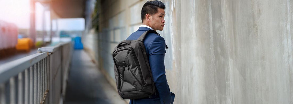 backpack business travel Mike Anti-Theft Laptop Mark Ryden Backpack 12.6(L)*5.3(W)*17.5(H) inches BANGE Anti-theft Carry-on Business Travel