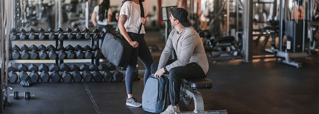 Shop Gym Backpacks
