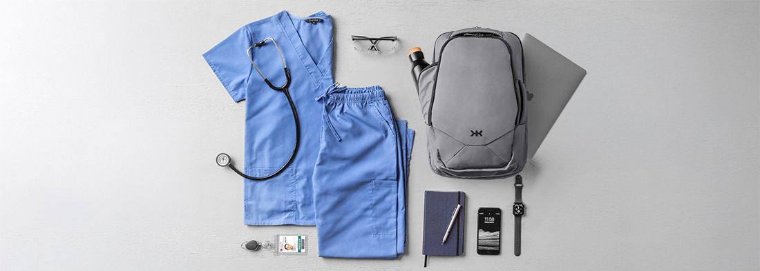 Shop Backpacks for Medical Professionals