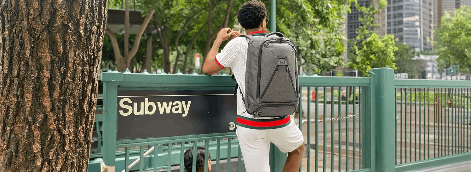Shop Anti-Theft Backpacks