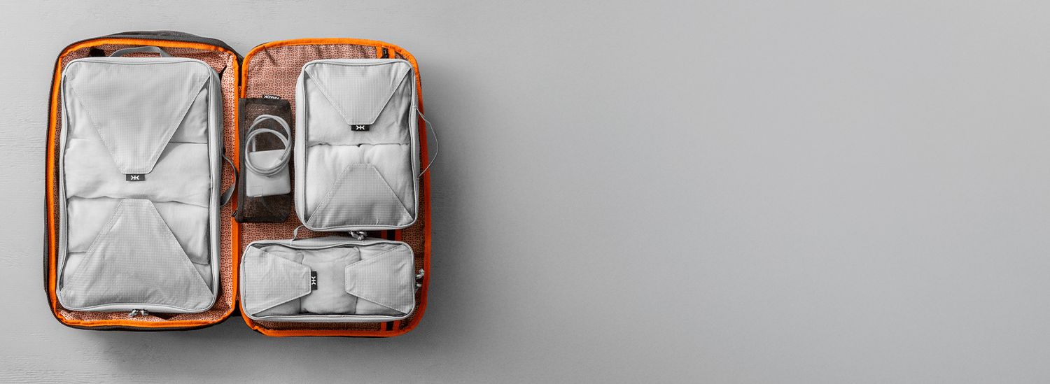 Packing Cubes