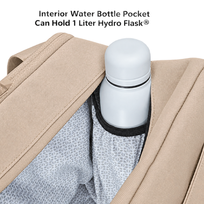 Metro_Khaki_Water_Bottle 