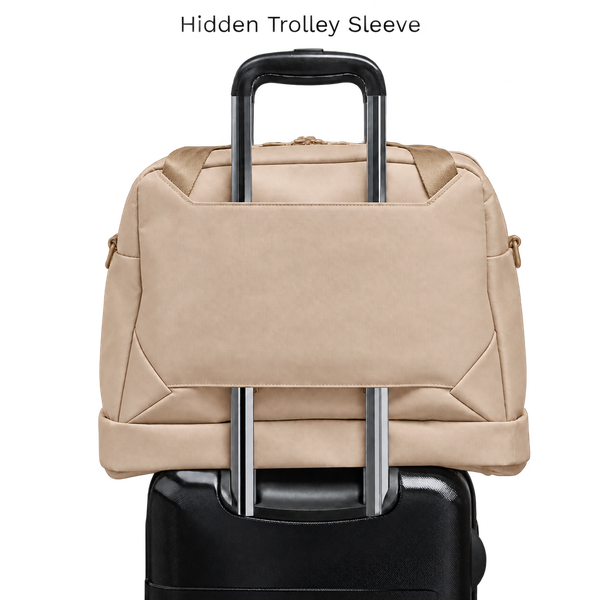 MetroDuffel-TrolleySleeve. 