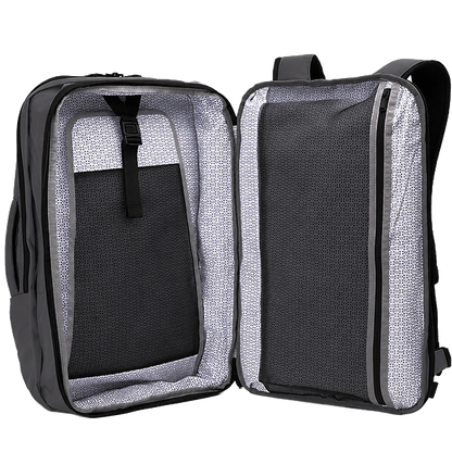 Series 2: Large Expandable Knack Pack Backpack Knack Alloy Gray 
