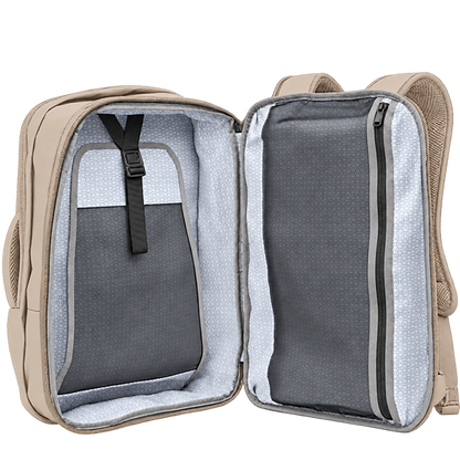 2Medium.Khaki.Suitcase 