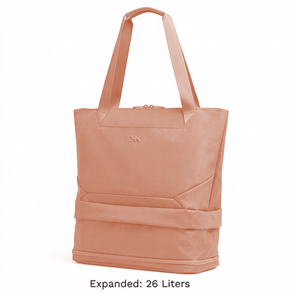 Expandable Laptop Tote Knack 
