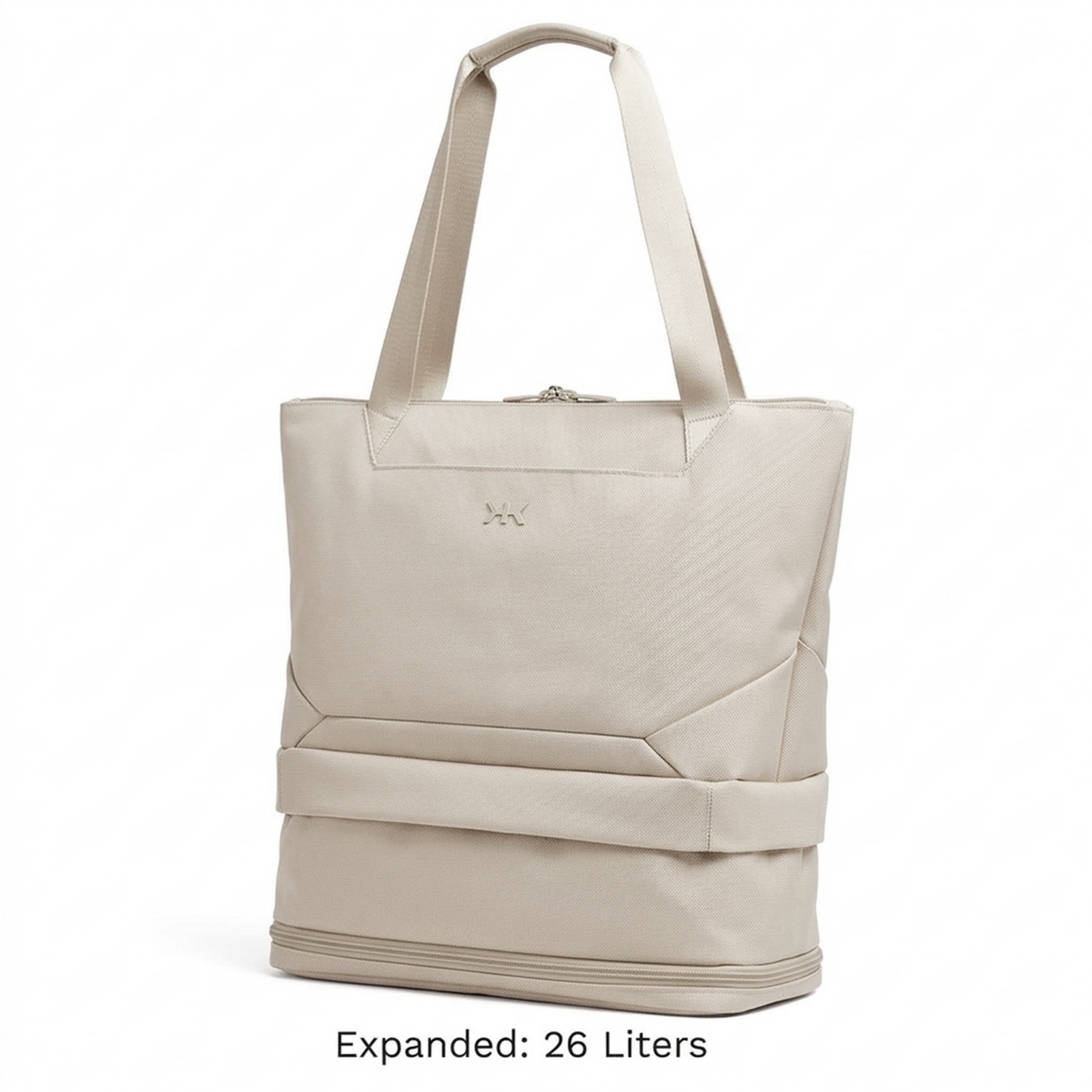 Knack Bags Expandable Laptop Tote Bag