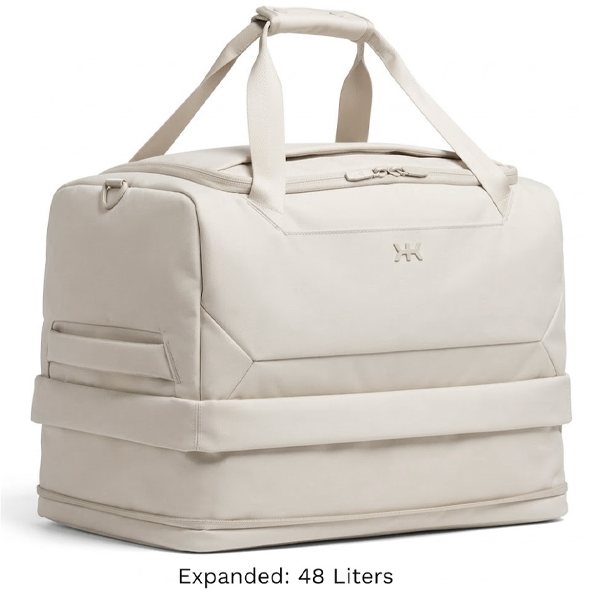 amzbag expandable travel duffel bag Expandable Travel Duffel