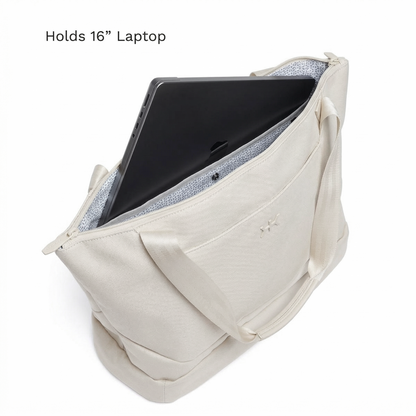 Expandable Laptop Tote Knack 