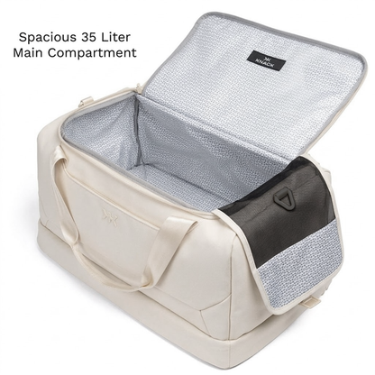 Expandable Travel Duffel Knack 