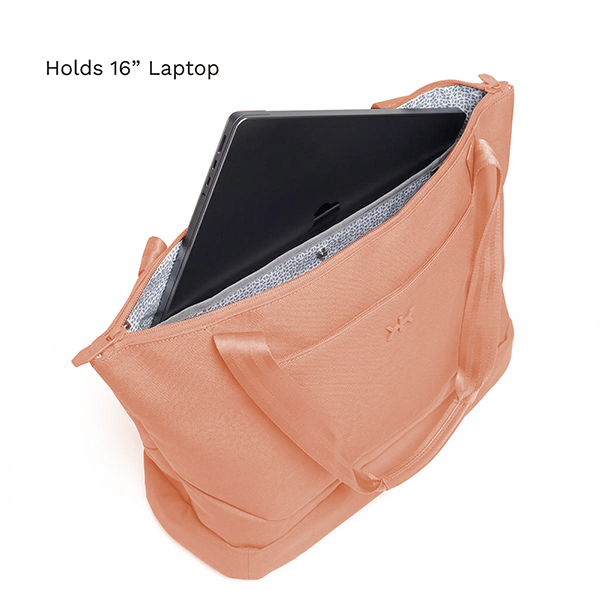 expandable travel tote bag Knack Bags Expandable Laptop Tote Bag