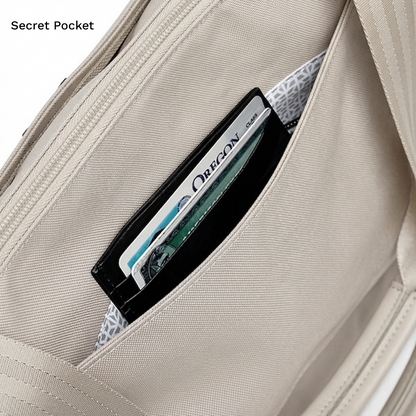 Expandable Laptop Tote Knack 