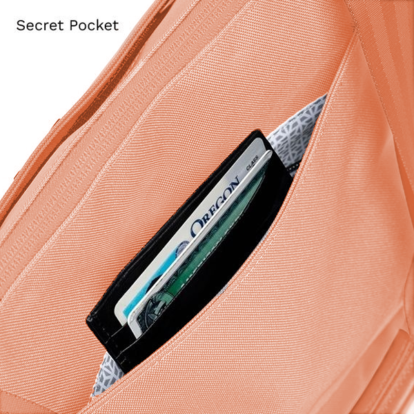 Expandable Laptop Tote Knack 