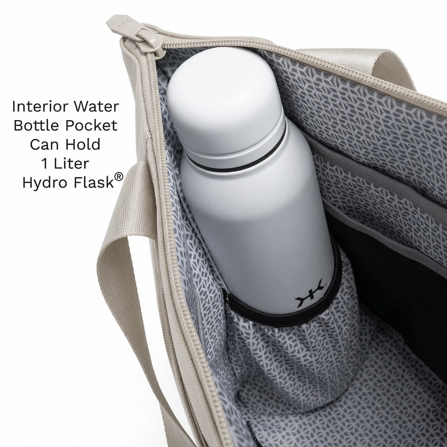 Expandable Laptop Tote Knack 