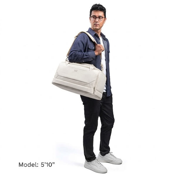 best expandable duffel bag for travel Knack Bags Expandable Travel Duffel Bag With Laptop Pocket