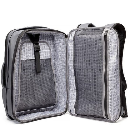 Series 2: Medium Expandable Knack Pack® Backpack Knack Alloy Gray 