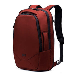 Series 2: Small Expandable Knack Pack® Backpack Knack Fired Brick #color_ltd-ed-fired-brick