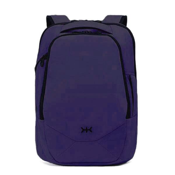 a saks expandable laptop backpack Series 2: Small Expandable Knack Pack® - Berry Blue