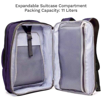 Series 2: Medium Expandable Knack Pack® Backpack Knack 