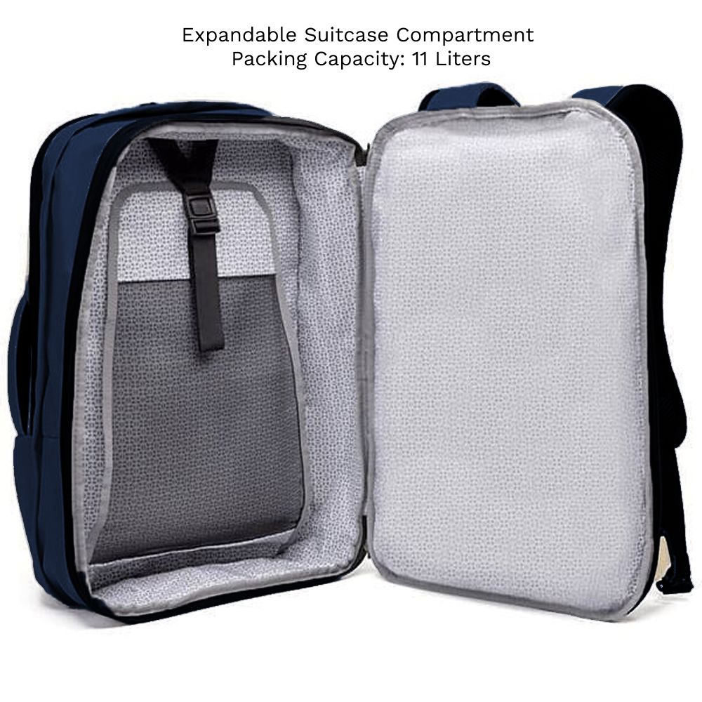 Series 2: Medium Expandable Knack Pack® Backpack Knack 