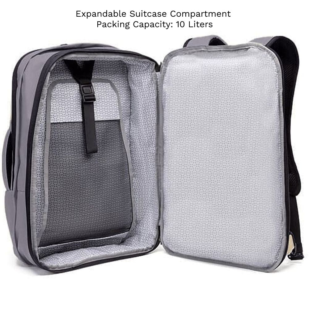 Series 2: Small Expandable Knack Pack® Backpack Knack 