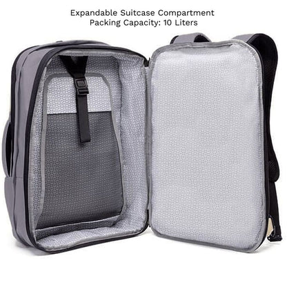Series 2: Small Expandable Knack Pack® Backpack Knack 