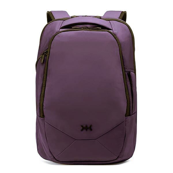 Series 2: Medium Expandable Knack Pack® Backpack Knack Eggplant 