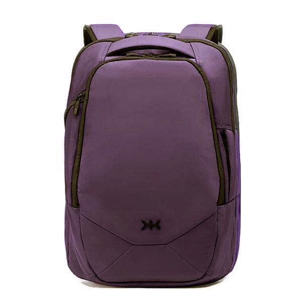 Series 2: Small Expandable Knack Pack® Backpack Knack Eggplant 