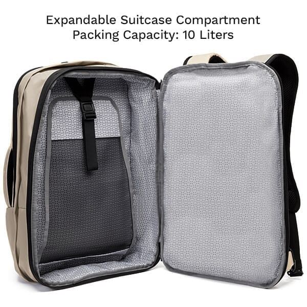 Series 2: Small Expandable Knack Pack® Backpack Knack