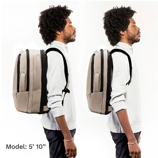 Series 2: Medium Expandable Knack Pack® Backpack Knack 