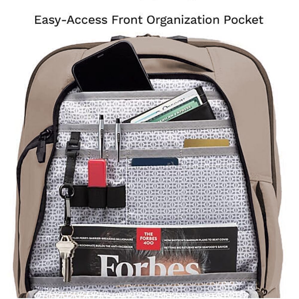 Series 2: Medium Expandable Knack Pack® (Fall2025) Backpack Knack 