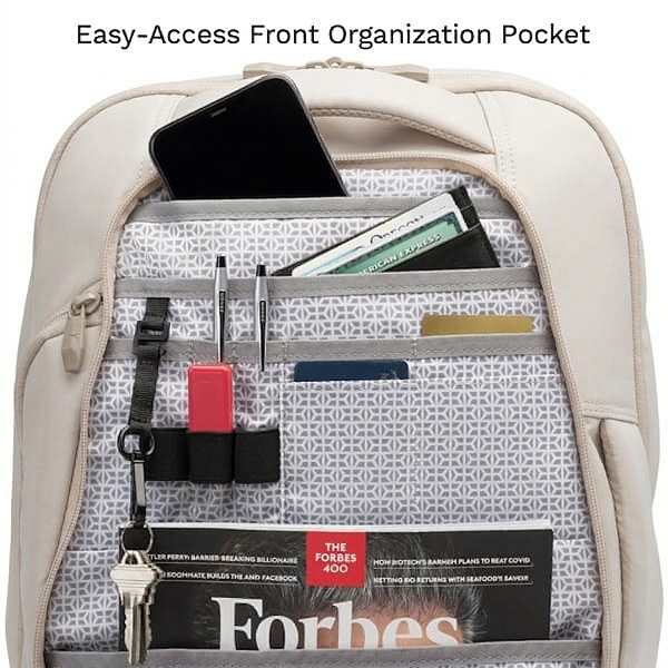 Small Expandable Travel Backpack - Series 2