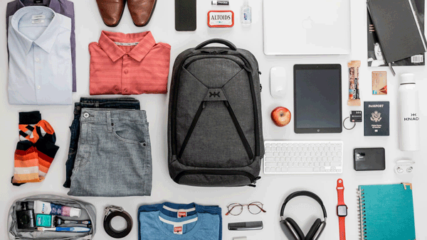 Shop All Backpacks, Bags, & Travel Accessories | Knack