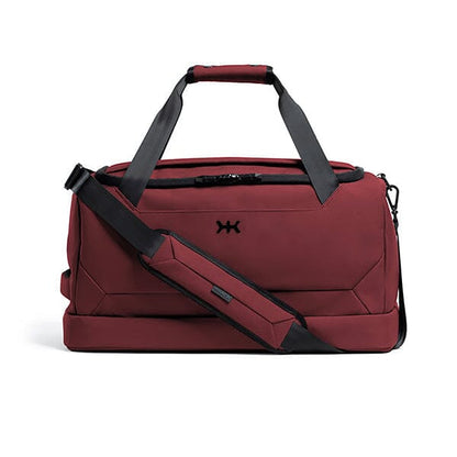 Expandable Travel Duffel Bag Knack Maroon 