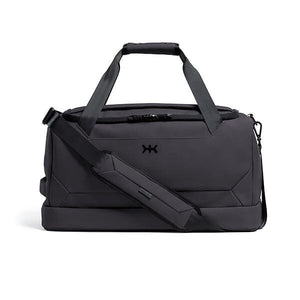 Expandable Travel Duffel Bag Knack #color_midnight-black