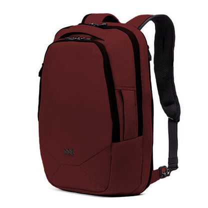Series 2: Medium Expandable Knack Pack® (Fall2025) Backpack Knack Maroon 
