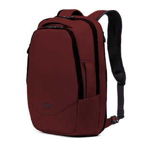 Series 2: Small Expandable Knack Pack® Backpack Knack #color_maroon