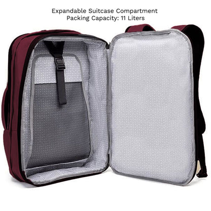 Series 2: Medium Expandable Knack Pack® (Fall2025) Backpack Knack 
