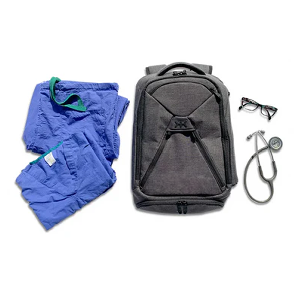 Nursing Backpacks & Medical Backpacks | Knack Bags