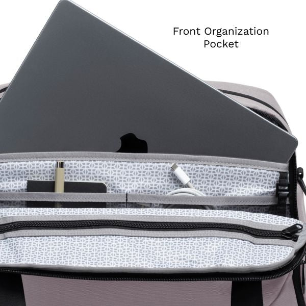 Expandable Metro Duffel Knack 