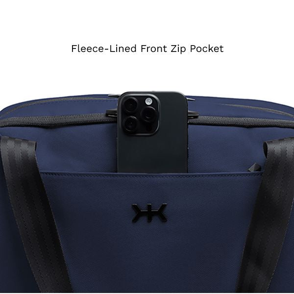 Modern Weekender Duffel for Work & Travel | Knack Bags