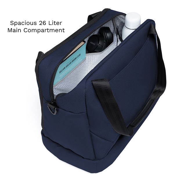 Modern Weekender Duffel for Work & Travel | Knack Bags