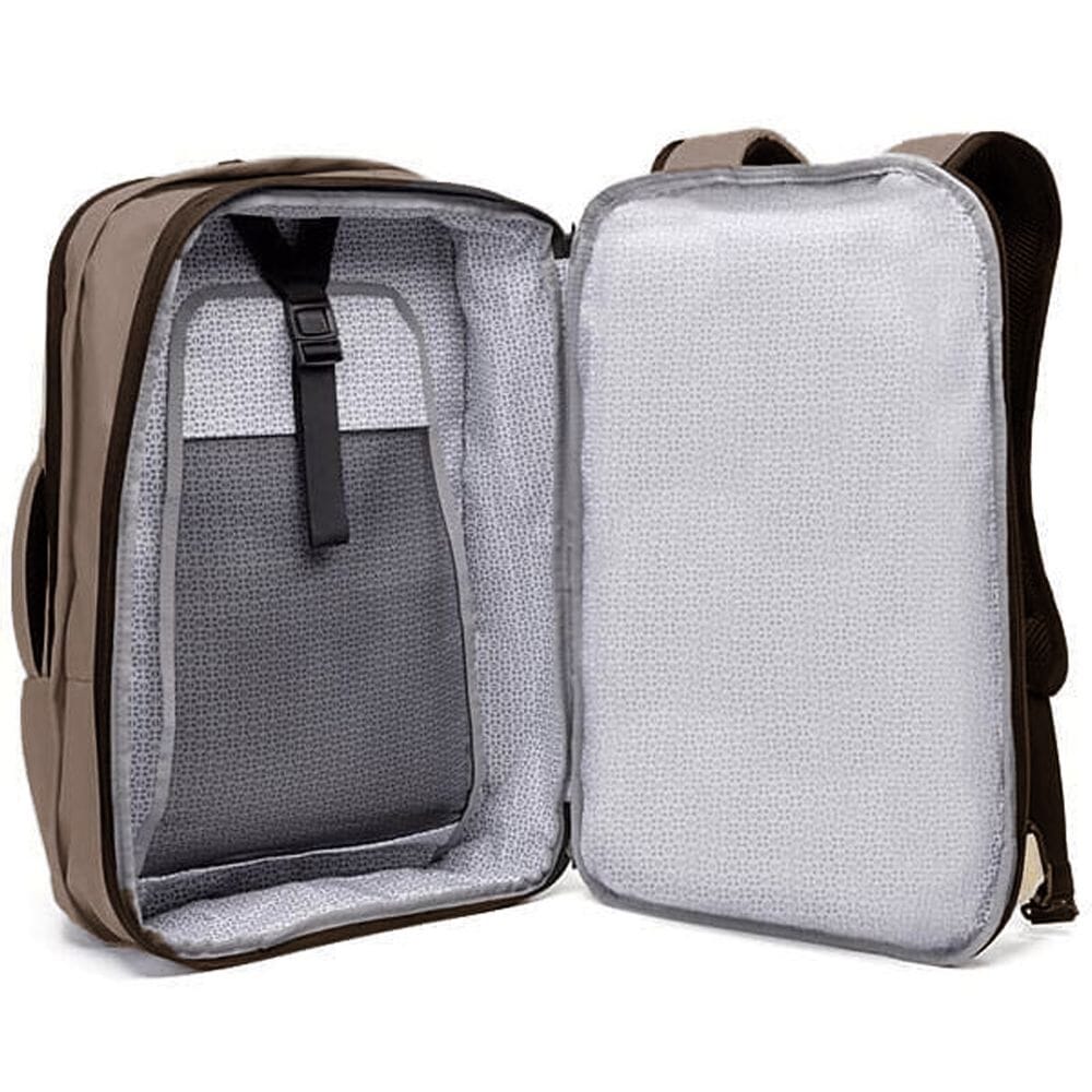 Series 2: Medium Expandable Knack Pack® - Mocha - Discontinued Backpack Knack