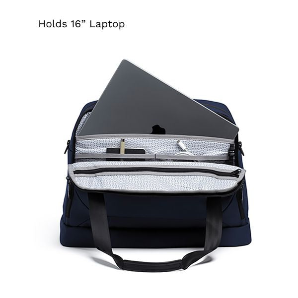 Modern Weekender Duffel for Work & Travel | Knack Bags