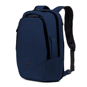 Series 2: Medium Expandable Knack Pack® (Fall2025) Backpack Knack Dark Blue #color_dark-blue