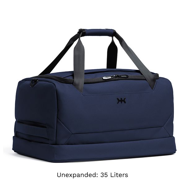 Expandable Travel Duffel Bag Knack 