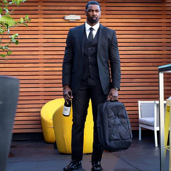 The Easy Approach to Packing a Suit in Your Backpack Knack